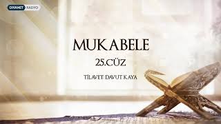 Mukabele - 25.Cüz