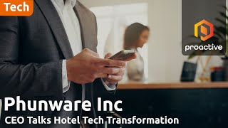 Phunware unveils new website and hospitality products to elevate guest experiences