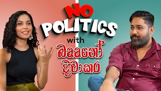 No Politics with Bruno Divakara (EP04)  2023/03/06