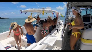 MORE BOATING FUN at the Florida Keys at the Miami Boat Rally, Day 2