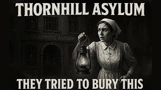 (1891 – Thornhill, Massachusetts) Inside the Asylum: The Secrets They Tried to Bury