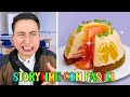 3 hora De los Mejores Tiktoks de @Diego Chávez 🤣😍😱 Storytime Con Pastel de Satisfactoria #25