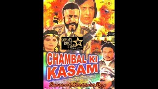Chambal ki Kasam (1999) | full hindi movie | Ranjeet, Shakti Kapoor, Gulshan Grover | SRE
