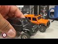 ldarc x43 miniature 4x4 crawler revisited weak point found