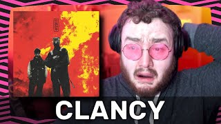 is clancy - twenty one pilots that bad? (𝗙𝗜𝗥𝗦𝗧 𝗟𝗜𝗦𝗧𝗘𝗡)