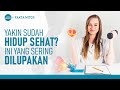 Langkah Sederhana Menuju Pola Hidup Sehat | Hidup Sehat tvOne