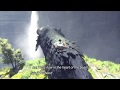 The Last Guardian™ - Getting Trico to jump In The Water