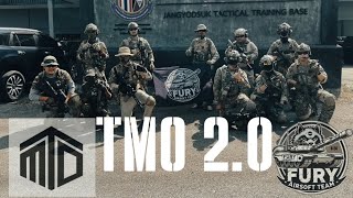 EP.3 | MILSIM TMO 2.0 | FURY AIRSOFT TEAM | BRAVO TEAM