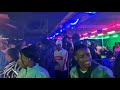 Mjabulisi stage performance