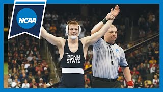 2019 NCAA wrestling championships | A look at the finals