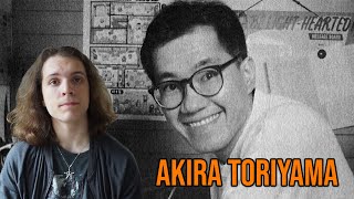 Akira Toriyama - Il mangaka che segnò la storia