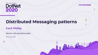 Distributed Messaging Patterns