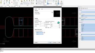 Pattern Feature in DraftSight