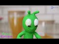 police pea pea meet another fake version police cartoon and other stories for kids