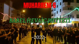 BABEL HEVAİÇ HEYYETİ KADİR TANER NASİP ELE HAREMİNE