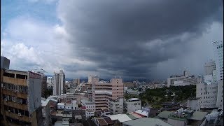 台中市的天氣影像縮時_1354 (2019年6月18日)