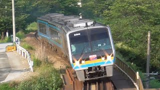 【走行動画】2000系特急「あしずり」もう直ぐなくなる流線型先頭車