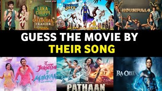 Guess The Movie By Their Song | Guess The Movie | TKAQS