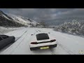 lamborghini huracan derwent lakeside sprint ~mortimer gardens scramble forza horizon 4