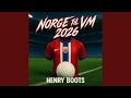 NORGE TIL VM 2026