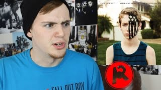 Fall Out Boy - "American Beauty/American Psycho" (Album Review)