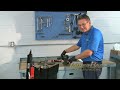 how to replace prop shaft seal powerboat tv