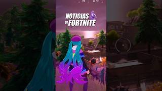 NUEVAS NOTICIAS de FORTNITE 🔥 ACTUALIZACIÓN 33.30 #fortnite #fortniteclips #fortnitenews #shorts