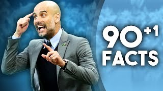 90+1 Facts About Pep Guardiola!