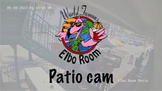 Elbo Room Patio WebCam