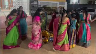 Andamaina Guvvave Ma colony Bathukamma