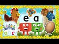 Alphablocks - Happy #Easter Phonics! 🐰🥚 | Learn to Read