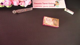 این آقا چیو پنهان میکنه؟ Yasmin Love Tarot