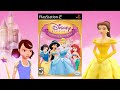 I Became A Disney Princess - Disney Princess: Enchanted Journey #disney #disneyprincess #ps2 #gaming