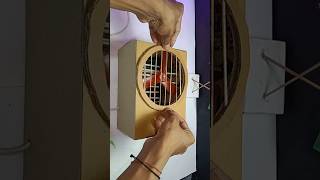 how to make mini air cooler | #shots