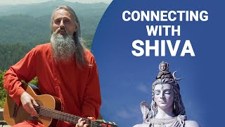 Connecting with Shiva I Prabhat Samgiita #4279 I TVAMASI SARVESHÁḾ PITÁ