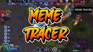 Meme Tracer Dynouh - When Confidence Meets Chaos - Heroes of the Storm