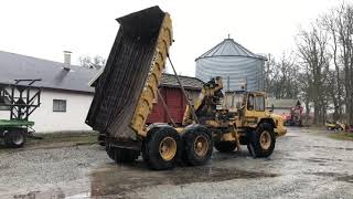 Köp Dumper Volvo BM 860 med kran på Klaravik.se