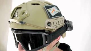 Fox Airsoft: Revision Desert Locust Goggles (Review)