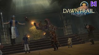 Introduction to Tural || Final Fantasy XIV: Dawntrail [1]