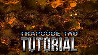 Trapcode TAO Wave | After Effects Tutorial Background #276