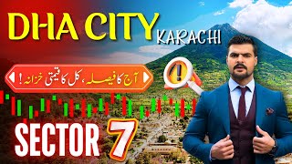 DHA City Karachi Sector 7: Why THIS is the #1 Investment Opportunity in 2024! 🚀