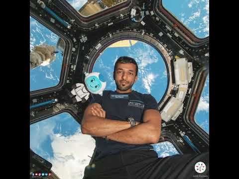 Sultan Al Neyadi To Perform First Arab Spacewalk In History - YouTube