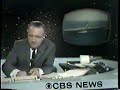 cbs news coverage of gemini 6 part 37 of 37