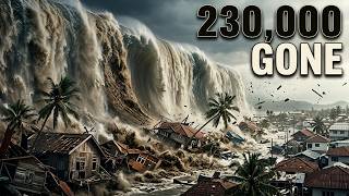 The Deadliest Tsunami in Human History — Indian Ocean 2004