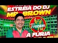 💚RIBA FÊNIX APRESENTAR SEU MAIS NOVO DJ MR BROWN ESTREIA OFICIAL NA FREEDOM FM #reggae