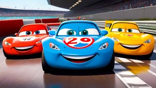 Car tastic Adventures A Wheel y Fun Animated Series for Kids 🚗💨