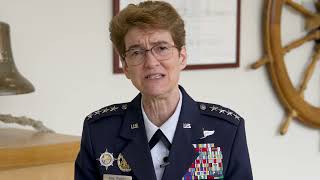 Gen. Jacqueline Van Ovost, Commander, U.S. Transportation Command