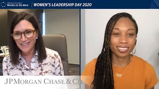 Women’s Leadership Day 2020 Streaming Event: Fueling Female Ambition | JPMorgan Chase & Co.
