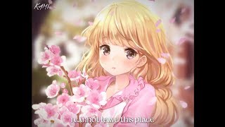 Nightcore - The Willow Maid / (Lyrics)