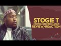 American Rapper First Time Hearing Stogie T #SotraCyphers exclusive (Reaction)